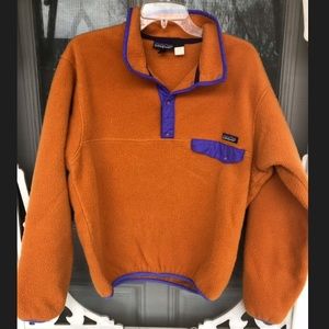 PATAGONIA PULLOVER